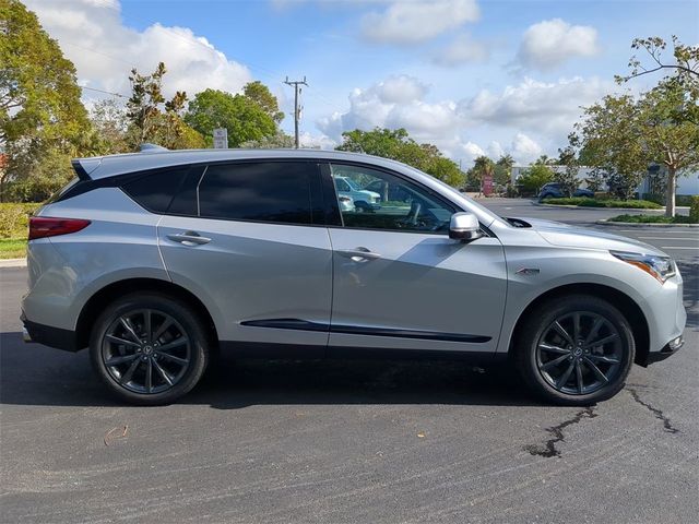 2025 Acura RDX A-Spec