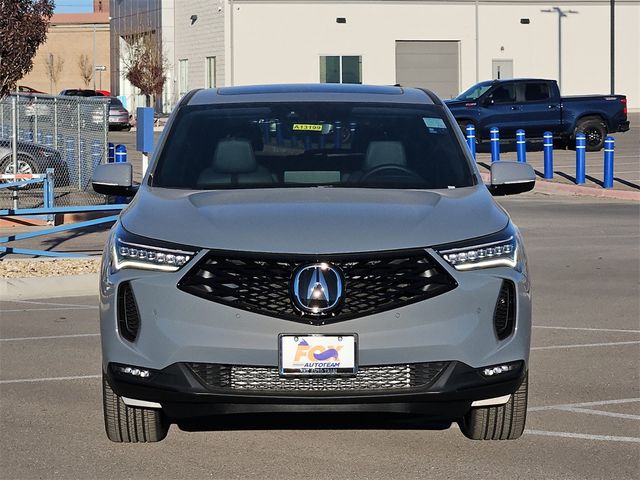 2025 Acura RDX A-Spec