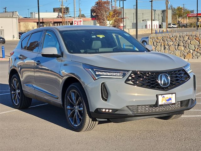 2025 Acura RDX A-Spec