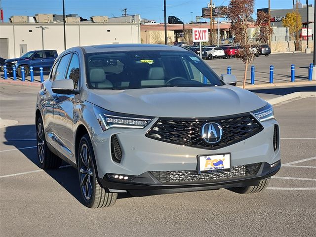 2025 Acura RDX A-Spec