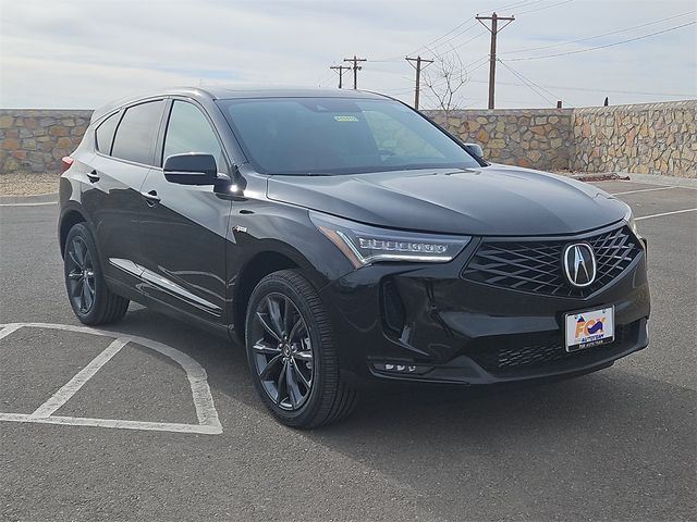 2025 Acura RDX A-Spec