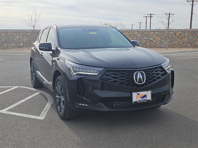 2025 Acura RDX A-Spec