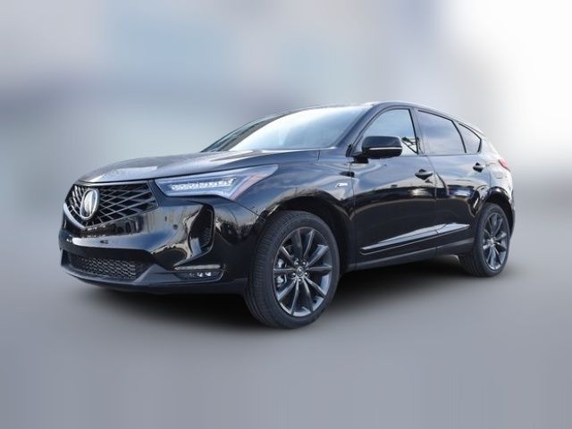 2025 Acura RDX A-Spec