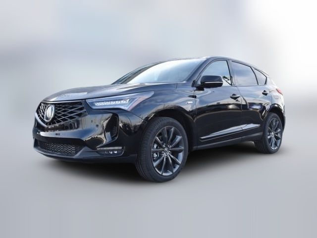 2025 Acura RDX A-Spec