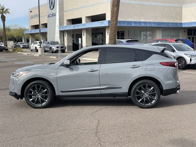 2025 Acura RDX A-Spec