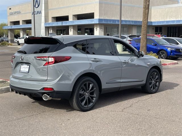 2025 Acura RDX A-Spec