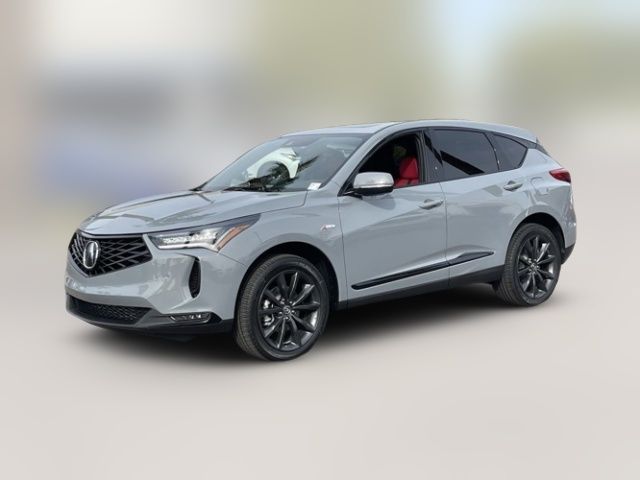 2025 Acura RDX A-Spec