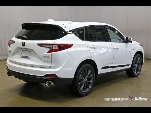 2025 Acura RDX A-Spec