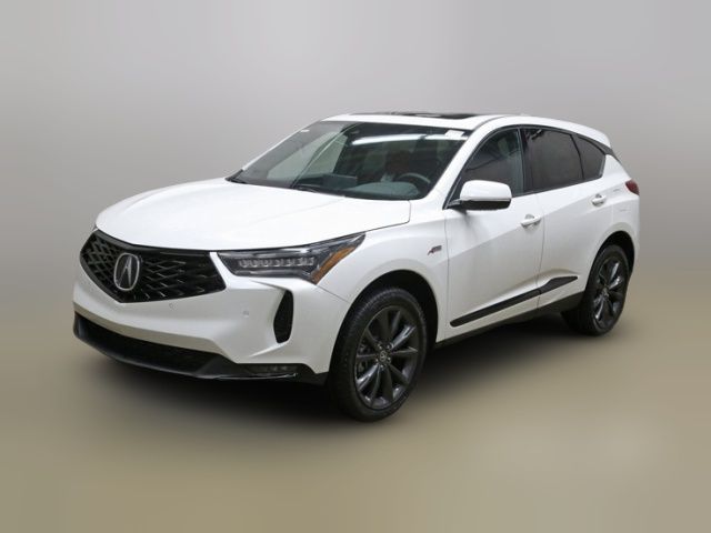2025 Acura RDX A-Spec