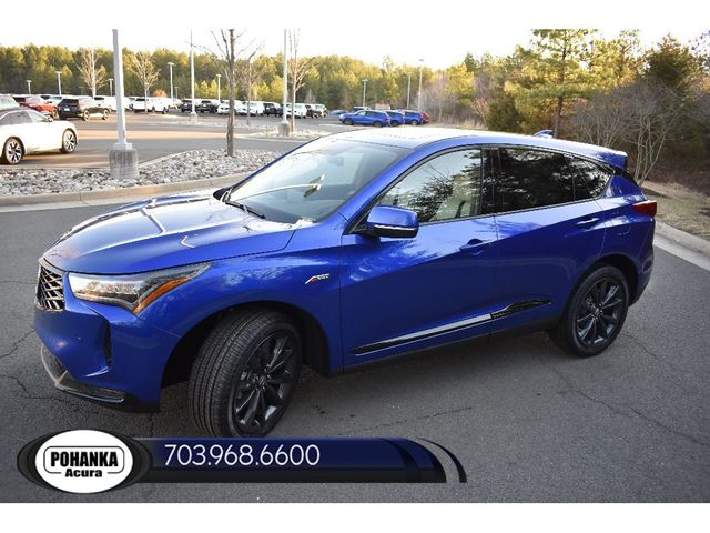 2025 Acura RDX A-Spec