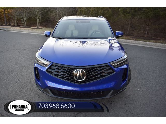 2025 Acura RDX A-Spec