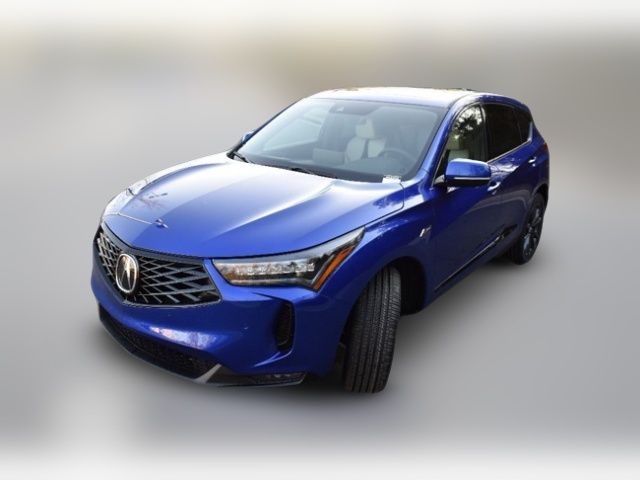 2025 Acura RDX A-Spec