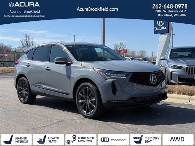 2025 Acura RDX A-Spec
