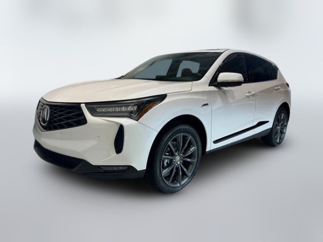 2025 Acura RDX A-Spec