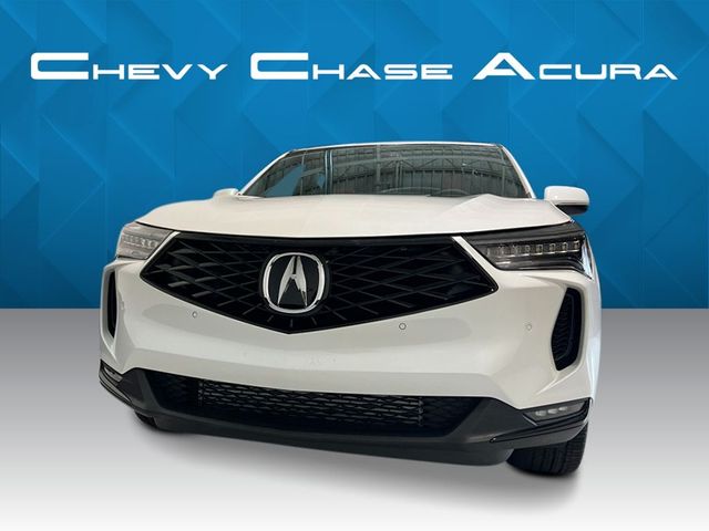 2025 Acura RDX A-Spec
