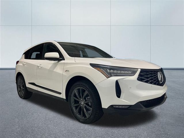 2025 Acura RDX A-Spec