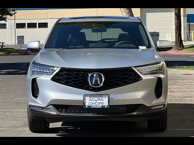 2025 Acura RDX A-Spec