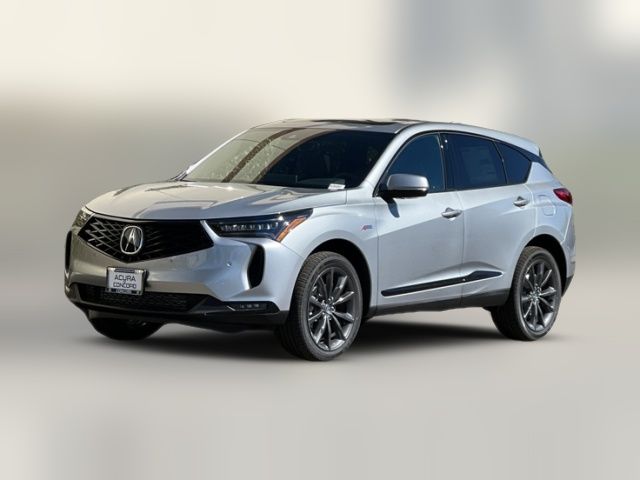 2025 Acura RDX A-Spec