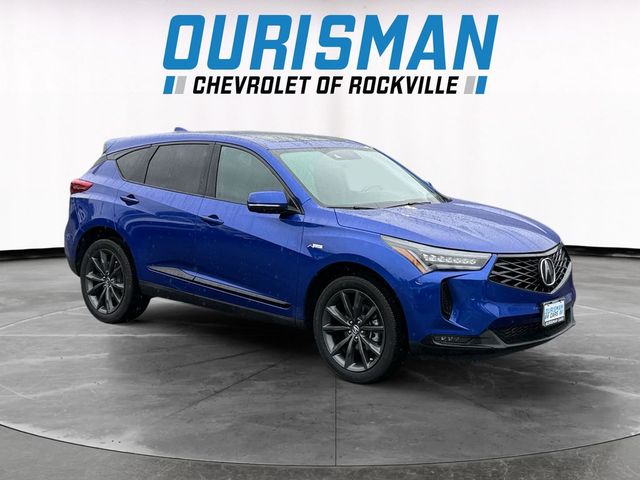 2025 Acura RDX A-Spec