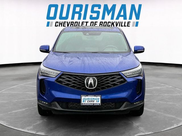 2025 Acura RDX A-Spec