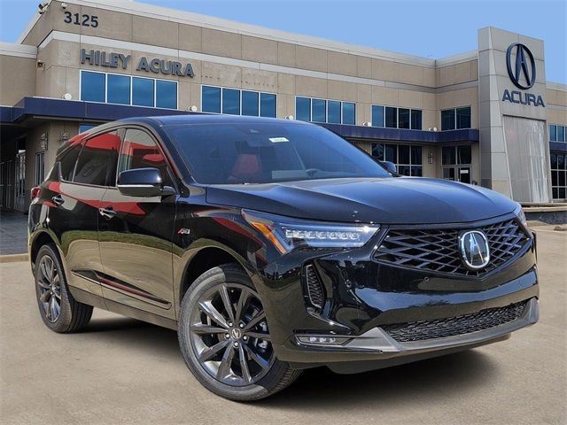 2025 Acura RDX A-Spec