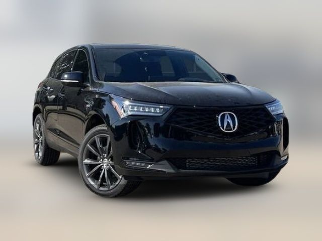 2025 Acura RDX A-Spec