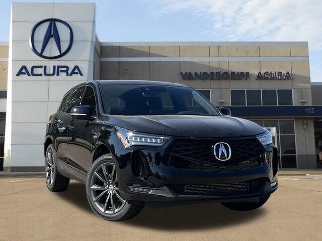 2025 Acura RDX A-Spec