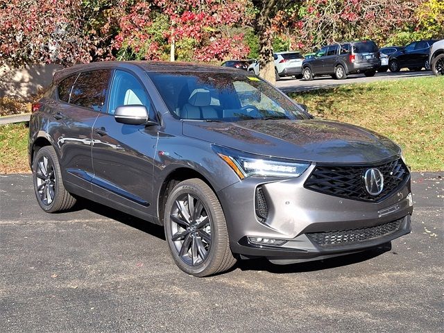 2025 Acura RDX A-Spec