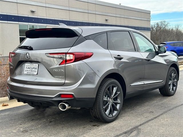 2025 Acura RDX A-Spec