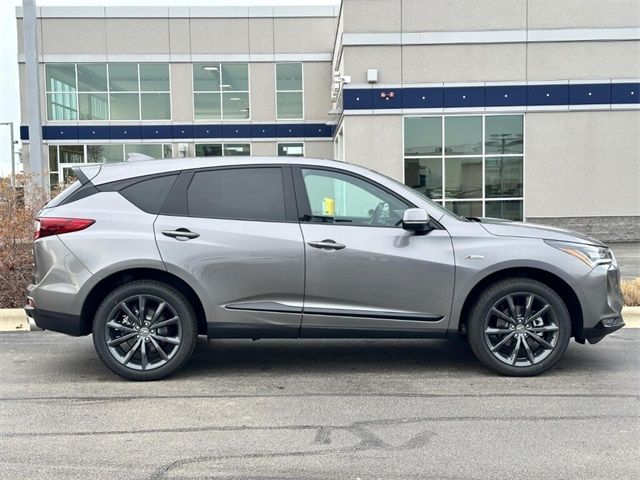 2025 Acura RDX A-Spec