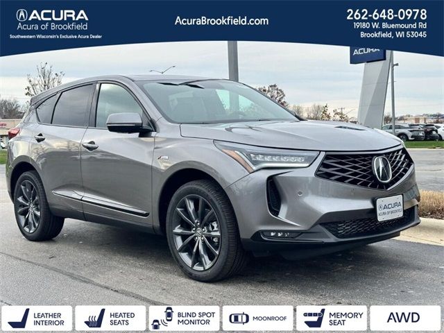 2025 Acura RDX A-Spec