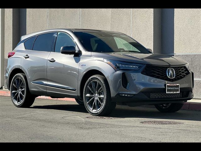 2025 Acura RDX A-Spec