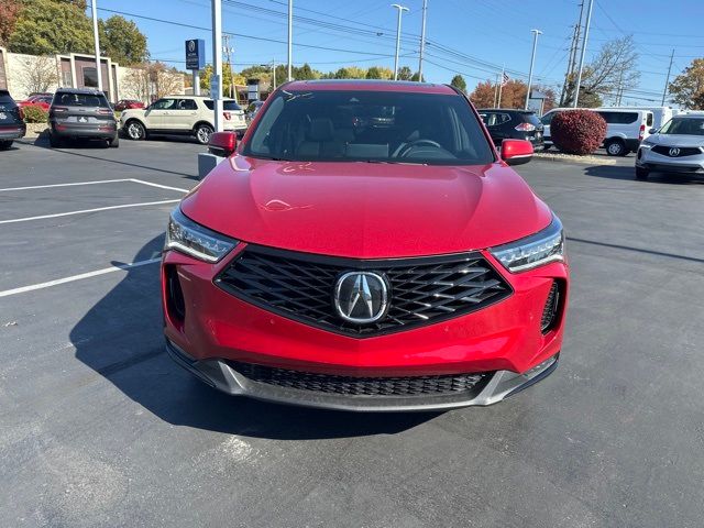 2025 Acura RDX A-Spec