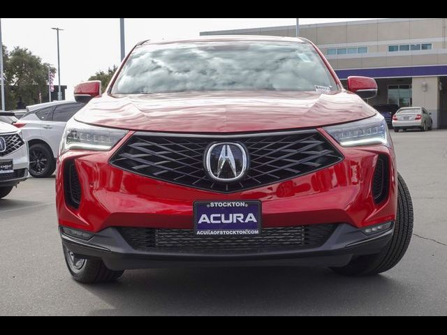 2025 Acura RDX A-Spec