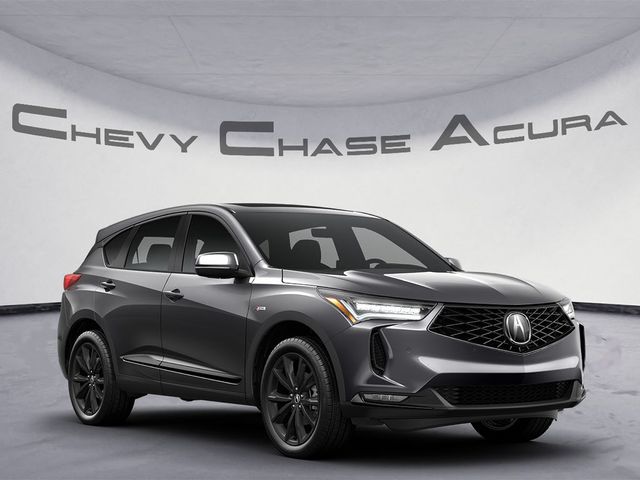 2025 Acura RDX A-Spec