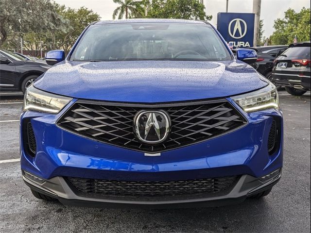 2025 Acura RDX A-Spec