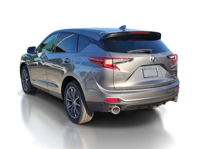 2025 Acura RDX A-Spec