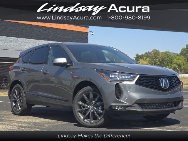 2025 Acura RDX A-Spec