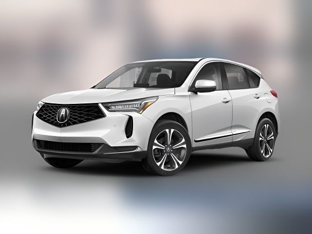 2025 Acura RDX A-Spec