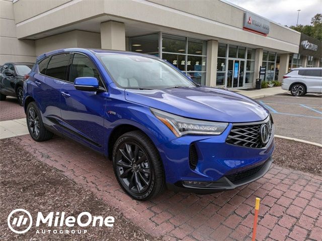 2025 Acura RDX A-Spec