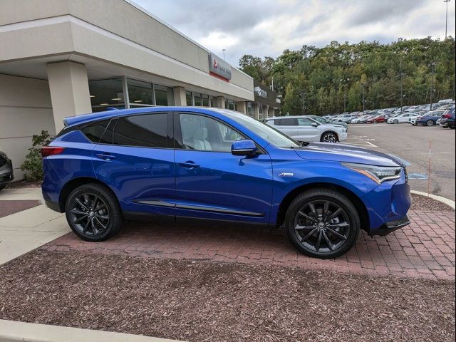 2025 Acura RDX A-Spec