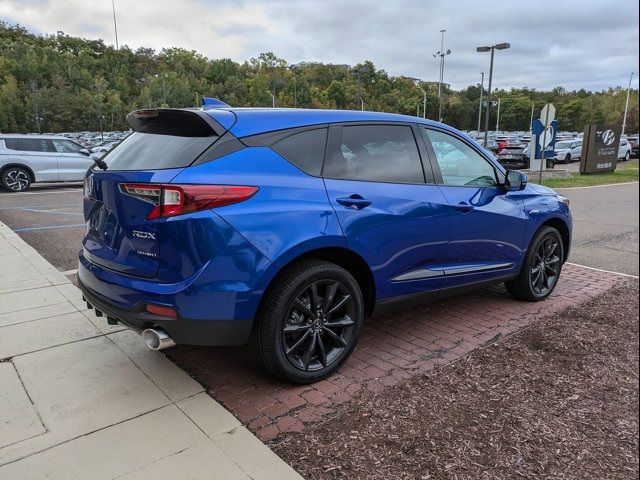 2025 Acura RDX A-Spec