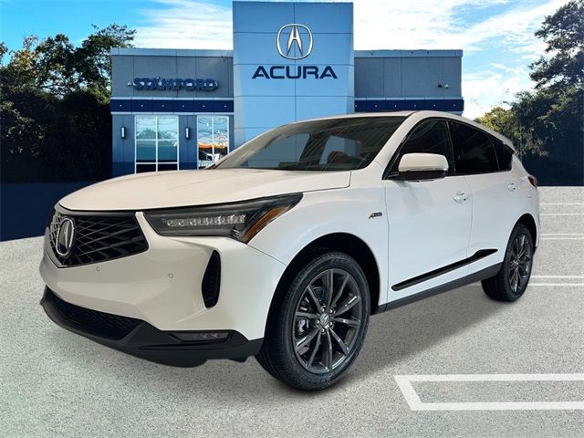 2025 Acura RDX A-Spec