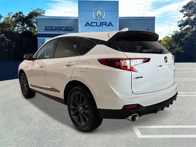 2025 Acura RDX A-Spec