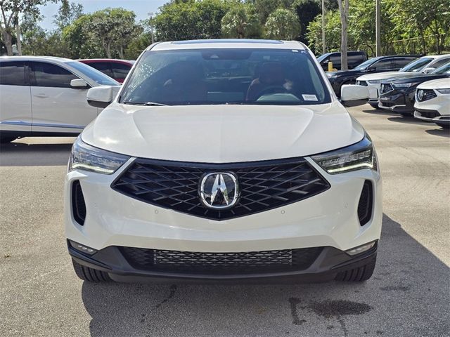 2025 Acura RDX A-Spec