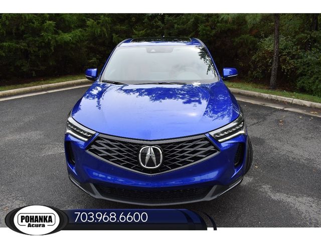 2025 Acura RDX A-Spec