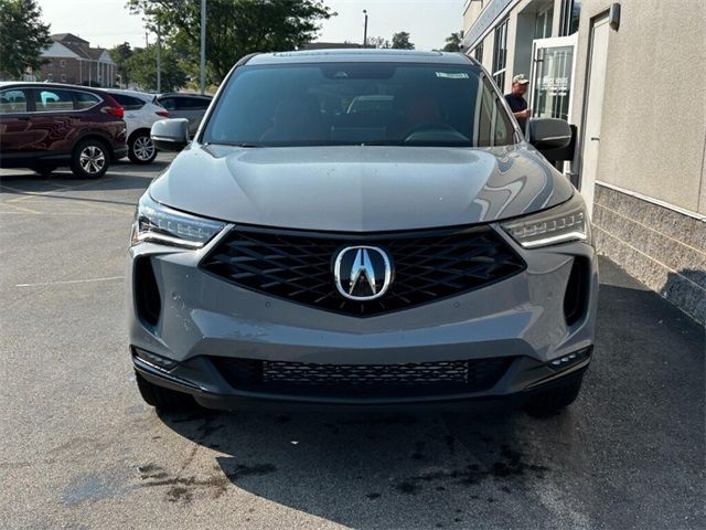 2025 Acura RDX A-Spec