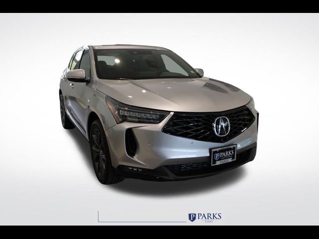 2025 Acura RDX A-Spec