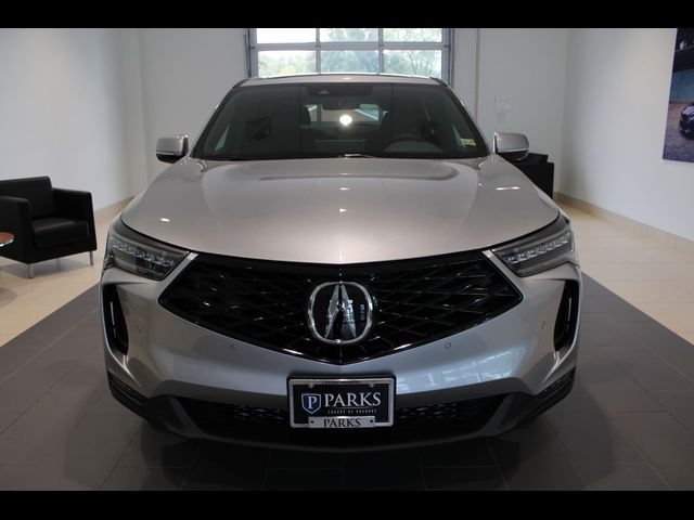 2025 Acura RDX A-Spec