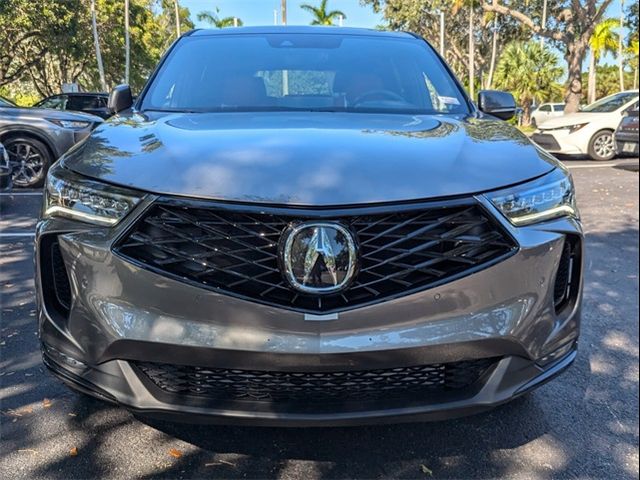 2025 Acura RDX A-Spec